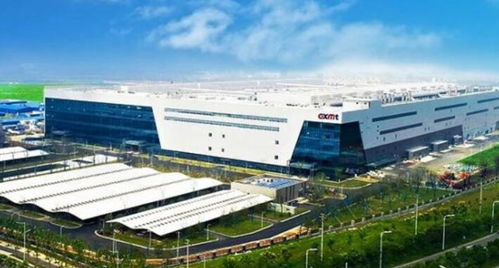 合肥長鑫存儲啟動百億級融資計劃，全力沖刺制程產能與技術開發